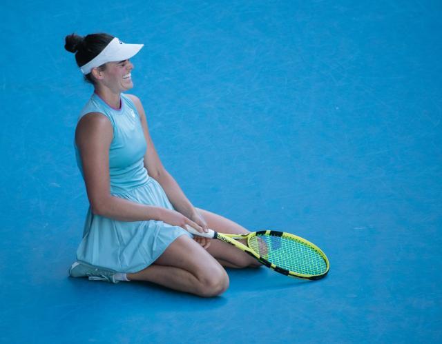 爱游戏最新手游攻略-澳网决赛迎战“新面孔” 大坂直美夺冠已无悬念?