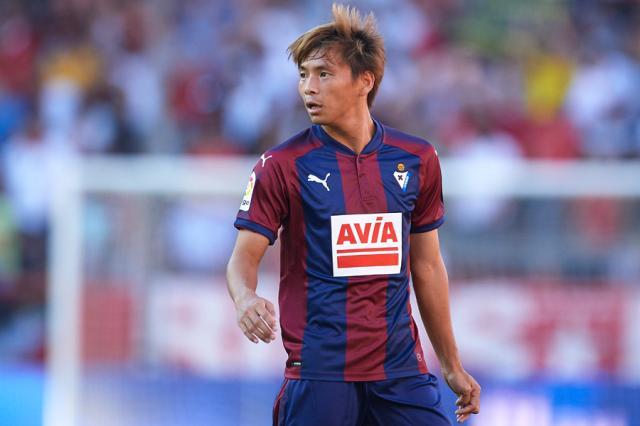 爱游戏官方app下载-西媒曝海港有意邀请埃瓦尔日本国脚 开出三年合约